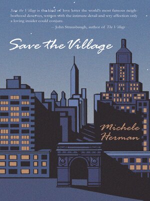 cover image of Save the Village